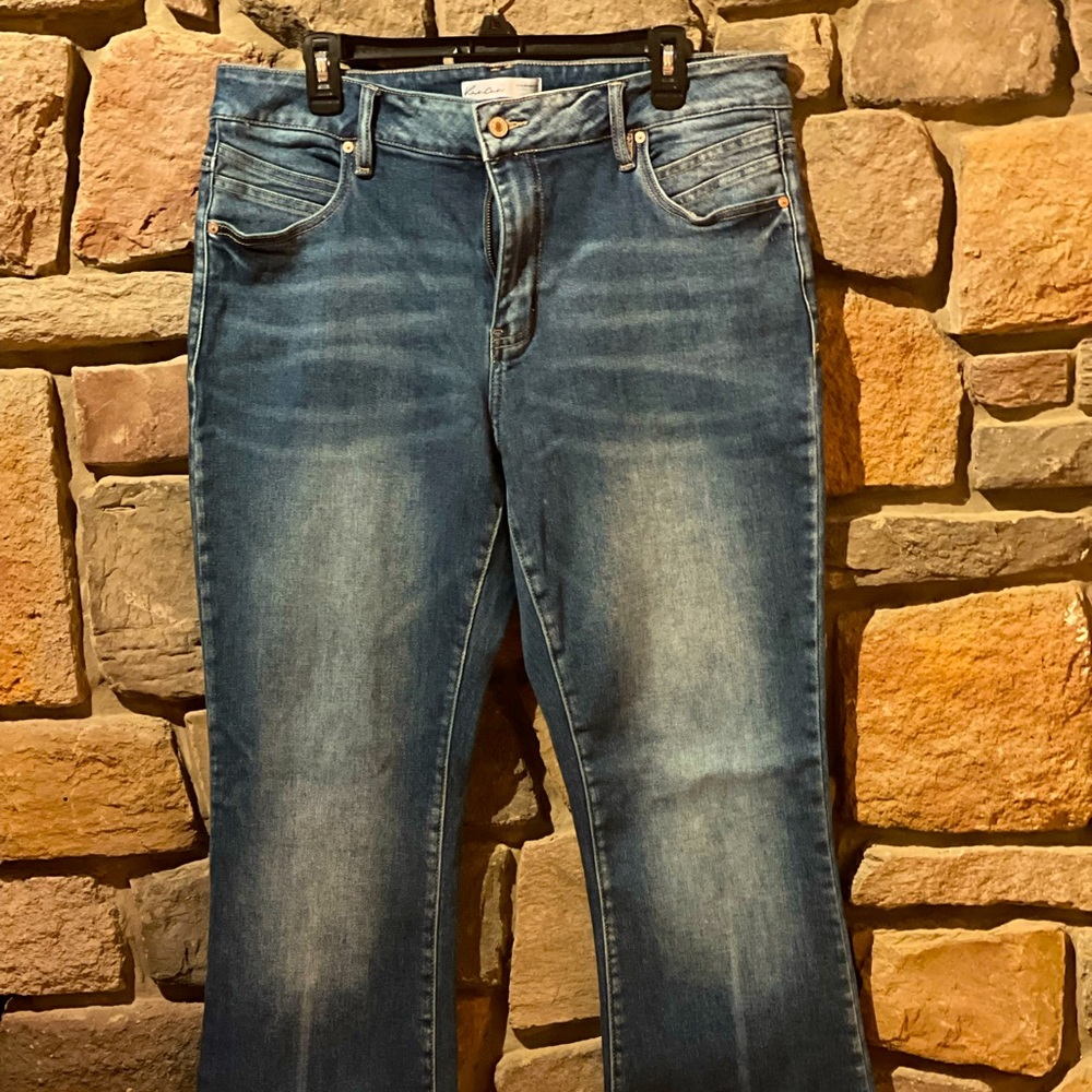 KanCan Women’s Flare Jeans